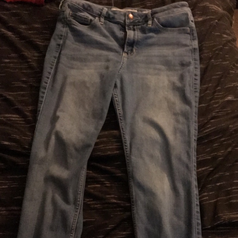 Hollister Jean leggings